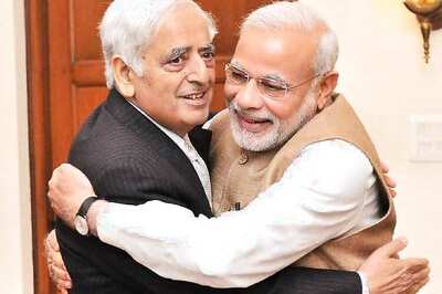 Mufti Mohammad Sayeed had a 'healing touch', will be missed, tweets Narendra Modi