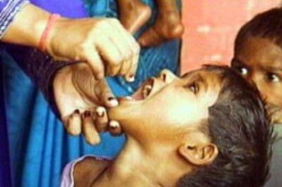Polio battle still not over in Bihar