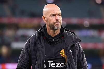 Erik Ten Hag Under Scrutiny as Manchester United Fight For Champions League Survival
