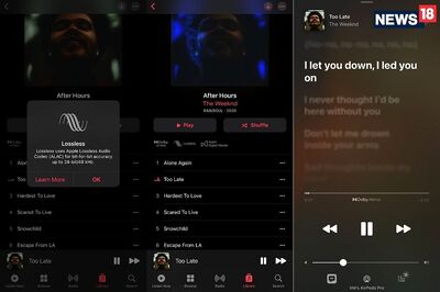Apple Music Lossless Audio Rolls Out In India And Dolby Atmos Is What You Should Care About Most