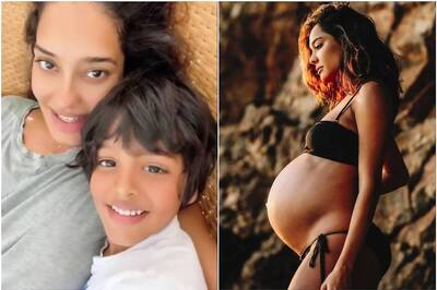 Lisa Haydon Thanks Friend for Hosting Perfect Baby Shower, Watch Video
