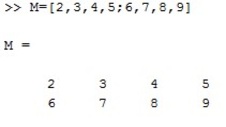 How to Create a Matrix, Vector, and Cell Array in MATLAB