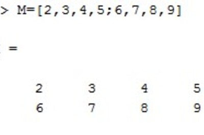 How to Create a Matrix, Vector, and Cell Array in MATLAB