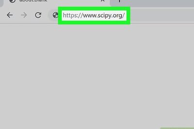 2 Easy Ways to Download SciPy for Python