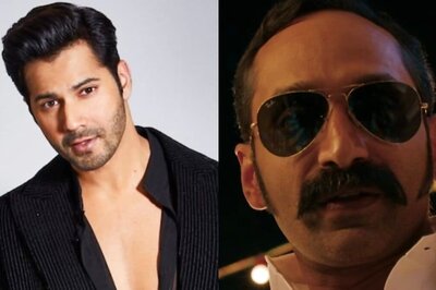 Varun Dhawan Gives A Shoutout To Fahadh Faasil's  Aavesham: 'This Movie Is Such A Ride'