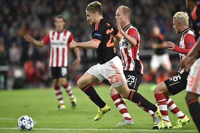 Champions League: Manchester United suffer miserable return, Ronaldo hits hat-trick for Real Madrid