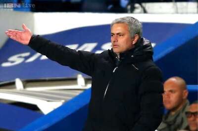 Six-goal Chelsea still title outsiders: Mourinho