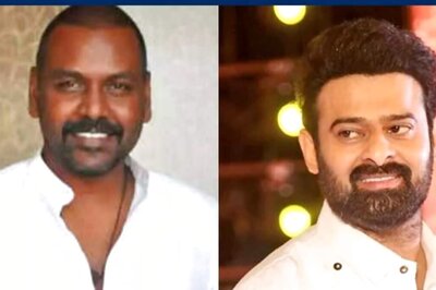 Actor-Director Raghava Lawrence Thanks Prabhas For Playing Ram In Adipurush