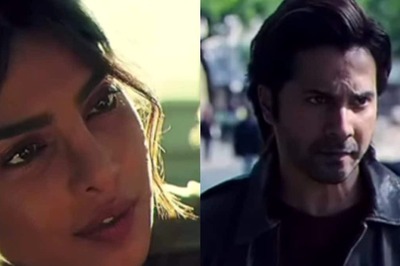 Varun Dhawan Shares Video Of His Character In Citadel: Honey Bunny, Priyanka Chopra Introduces Him As Her Father