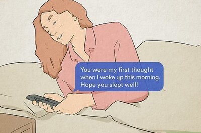 How to Tell Someone You Love Them over Text
