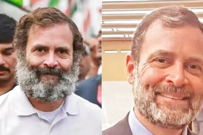 RaGa's New 'Trimmed Beard' Look Gone Viral. But Did You See Stark Similarity to Dad Rajiv? Check Inside