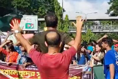 Indian-American Lawmakers Seek US Intervention In 'Coordinated' Anti-Hindu Attacks In Bangladesh