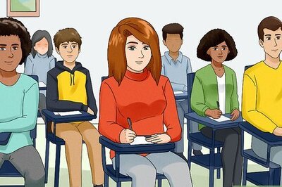How to Avoid Talking in Class