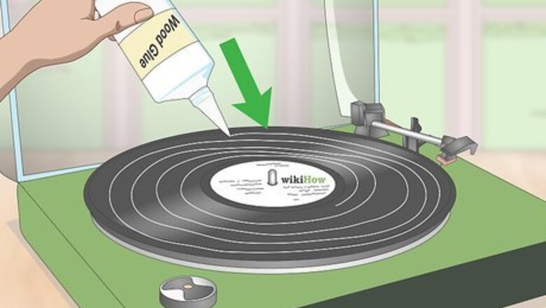 How to Fix Vinyl Scratches