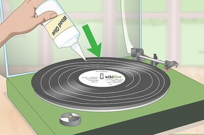 How to Fix Vinyl Scratches