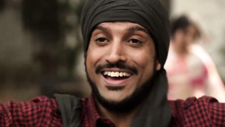 As a child, Milkha Singh was quite naughty: Farhan Akhtar