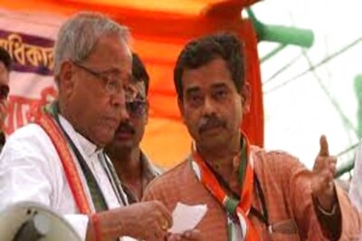 Battling Siblings: As Pranab's Son Abhijit Joins TMC, All Eyes on Daughter Sharmistha