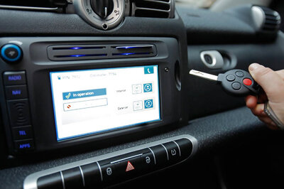 'The car is the next major technology platform'