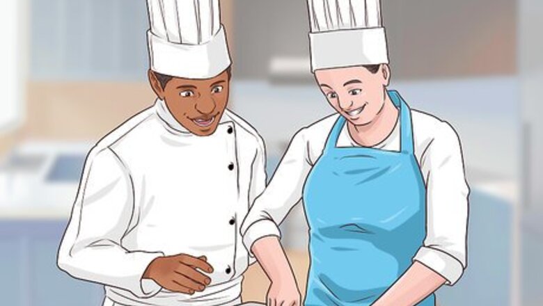 How to Work As a Cook