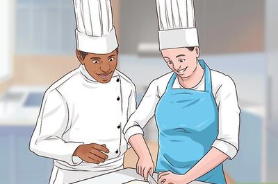 How to Work As a Cook