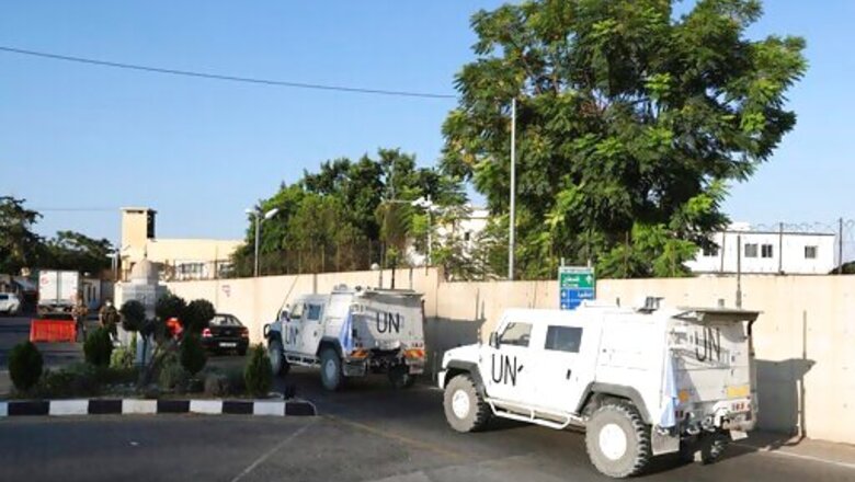 Lebanon, Israel To Begin Indirect Talks Over Maritime Border