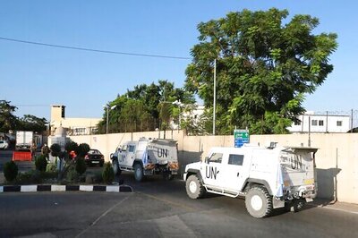 Lebanon, Israel To Begin Indirect Talks Over Maritime Border