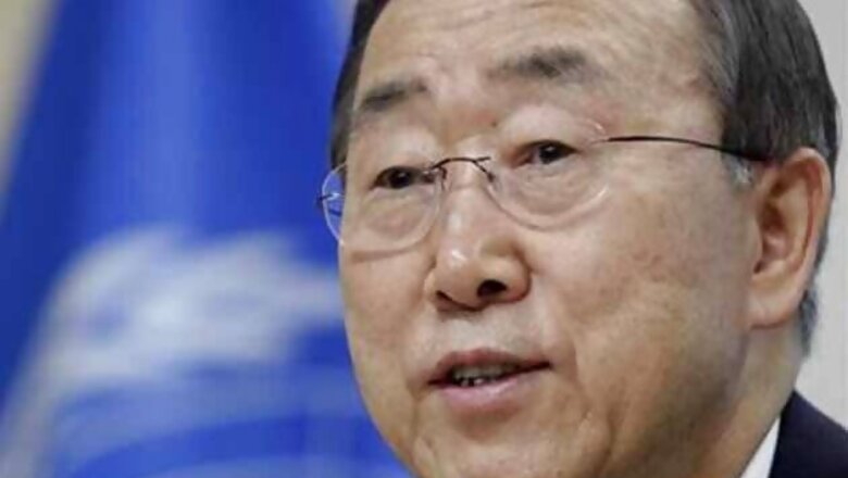 UN Secretary General condemns Hyderabad blasts