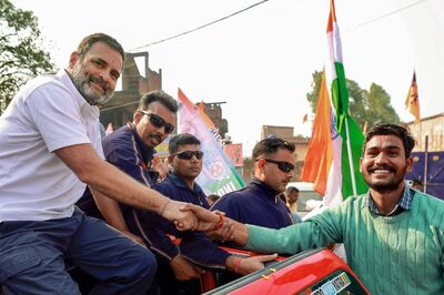 Amethi-nk for Rahul Gandhi? Congress, Constituency & Cadre May Not Be Ready For it