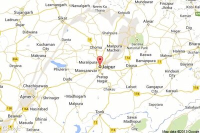 Olympian Rajyavardhan Rathore leads thousands in 'Run for Unity'