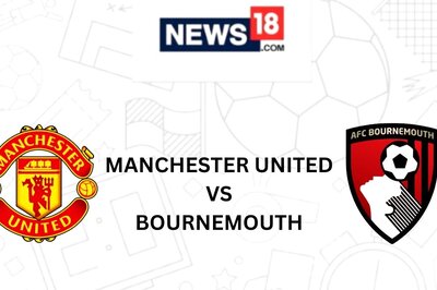 Manchester United vs AFC Bournemouth Live Football Streaming For Premier League 2023-24 Match: How to Watch MUN vs BOU Coverage on TV And Online