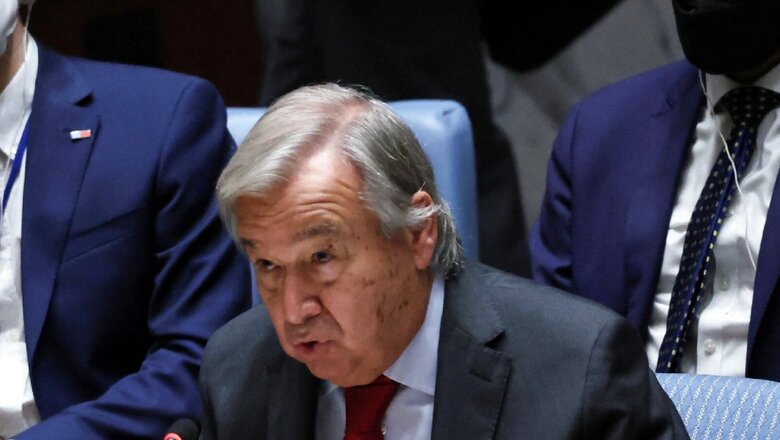 UN Chief Antonio Guterres to Arrive For 3-Day Trip to India Tomorrow; Here’s What’s on the Agenda
