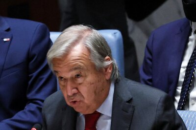 UN Chief Antonio Guterres to Arrive For 3-Day Trip to India Tomorrow; Here’s What’s on the Agenda