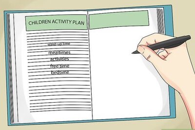 How to Calm Hyperactive Children