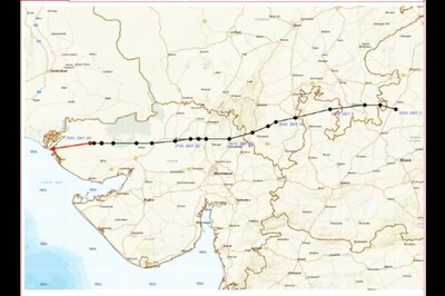 Gujarat Downpour: Cyclone Brews in Arabian Sea During Monsoon, Scientists Term It ‘Rare’ Event