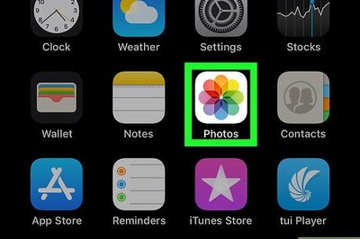 How to Arrange Photos on iPhone