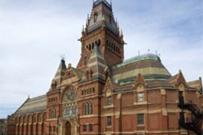 Harvard tops US best colleges rankings