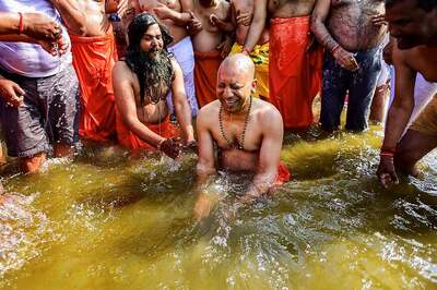 Yogi Adityanath to Kick Off 5-day Ganga Yatra from Bijnor Today with Pomp and Vigour