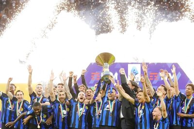 American Fund Oaktree Take Over Inter Milan After Suning Fail to Repay Loan