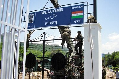 Loss Pegged at Rs 80 Crore as Cross-LoC Trade Remains Suspended