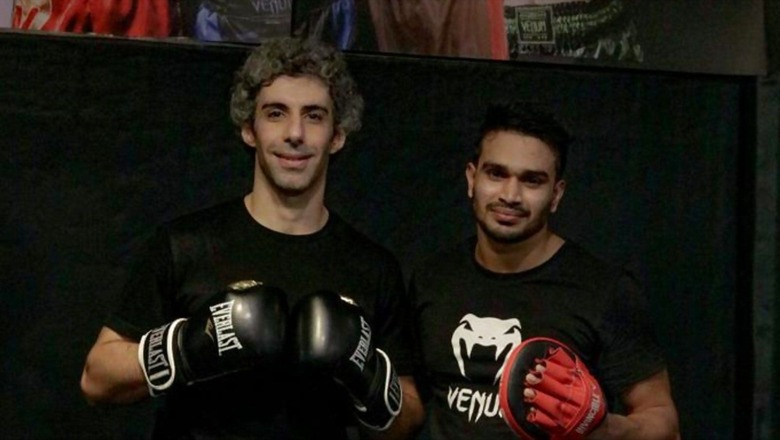 MMA Star and Celebrity Trainer Nitesh Yadav Gives a Sneak Peek Into Training Routines of Popular Stars