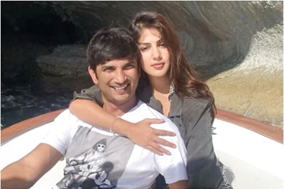 Rhea Chakraborty Neither Confirms Nor Denies Relationship with Sushant Singh Rajput