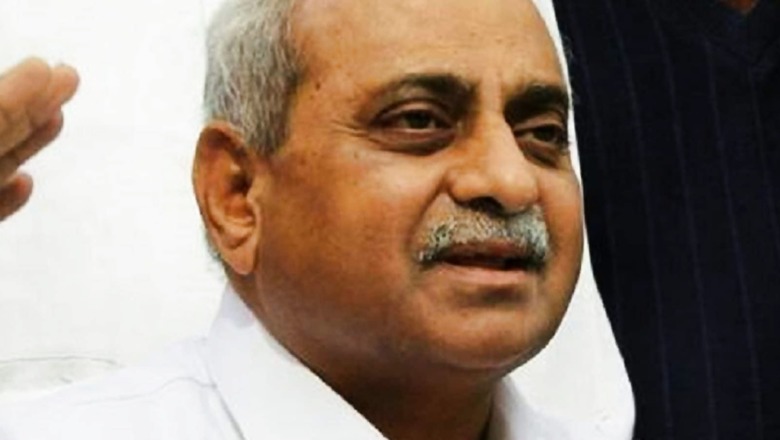 'I Live in People's Hearts, No One Can Throw Me Out', Says Gujarat Deputy CM Patel