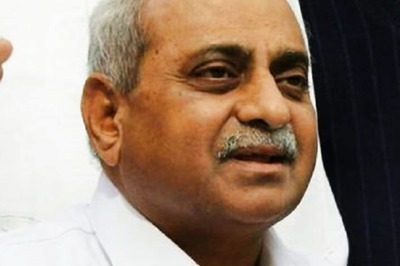 'I Live in People's Hearts, No One Can Throw Me Out', Says Gujarat Deputy CM Patel
