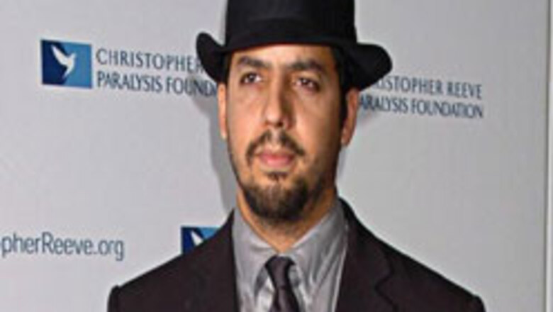 David Blaine to do 'breathtaking' stunt