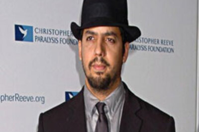 David Blaine to do 'breathtaking' stunt