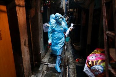 Coronavirus Cases Top 9,000 in Mumbai; 18 More Patients Die