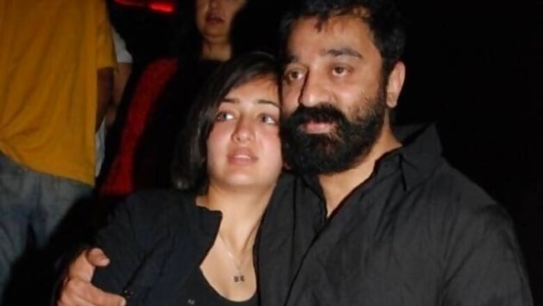 Akshara Haasan wanted to give her 100 percent to 'Shamitabh'