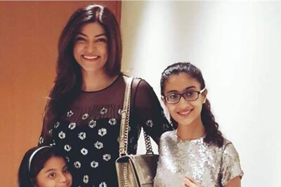 Sushmita Sen Is A Proud Single Parent To Her Kids Renee And Alisah, Says 'It Is Harder To Be Me And Do It'