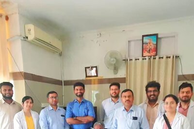 At Mysuru’s K R Hospital, Doctors Successfully Perform Complex Rare Liver Surgery