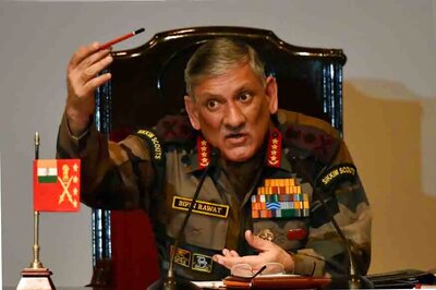 Can't Give Women Combat Roles, There Will be Ruckus When Maternity Leave is Denied: Army Chief Bipin Rawat